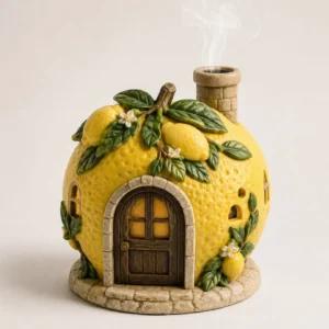limon tütsülük silikon kalıp 13x7 cm