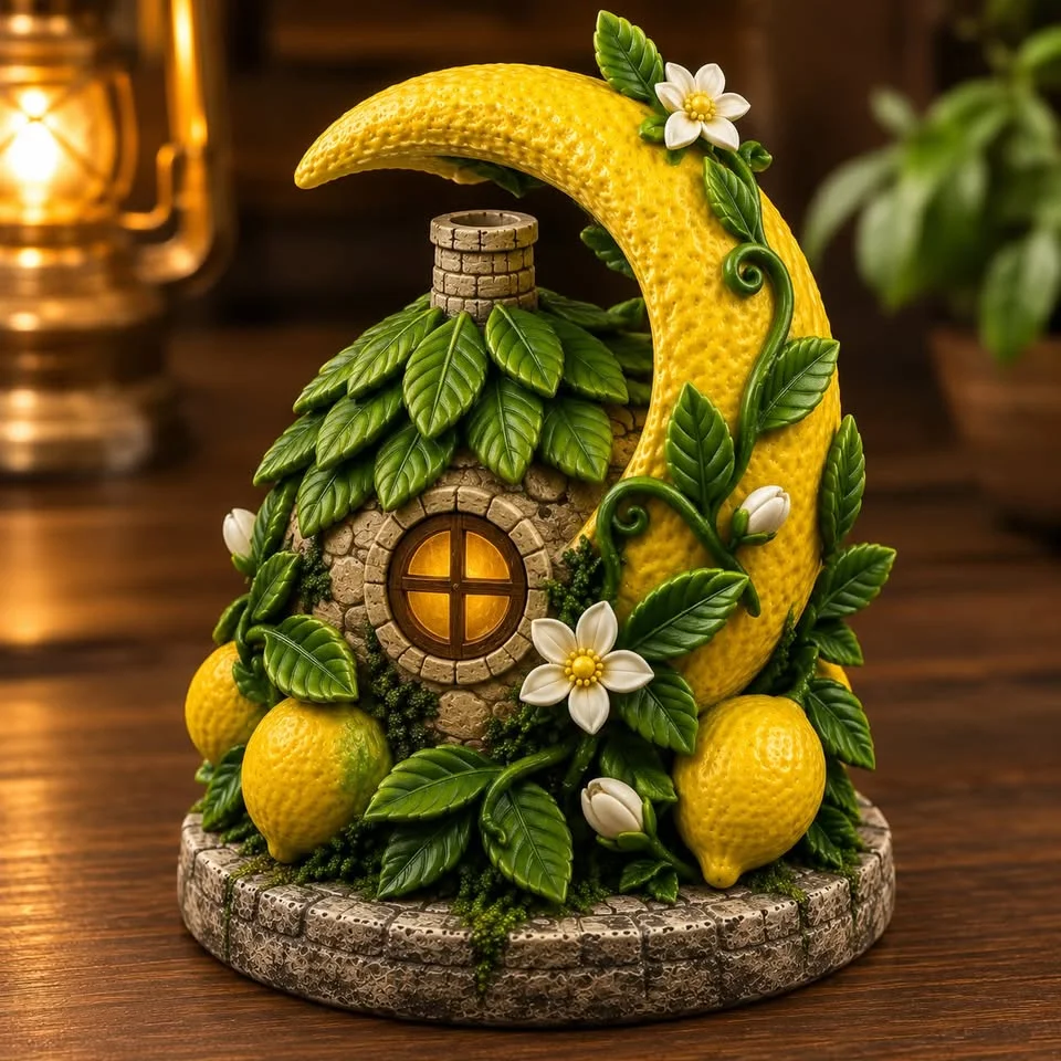 limon tütsülük silikon kalıp 13x11 cm - Görsel 3