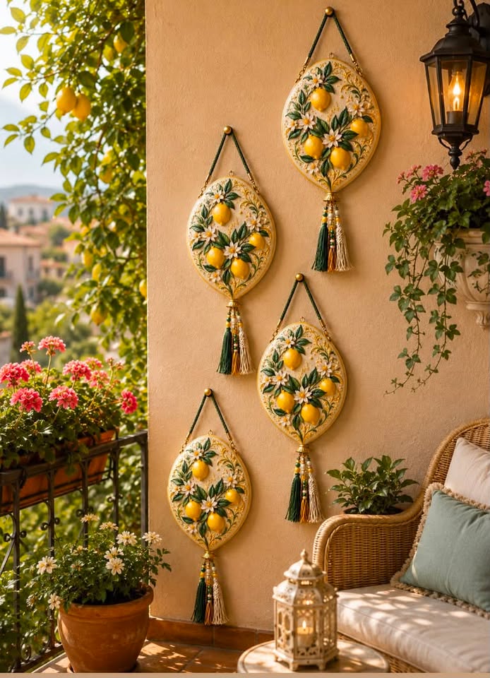 Bahçe ve balkon dekoratif silikon kalıp modelleri
