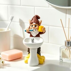 banyo biblo silikon kalıp 12 cm