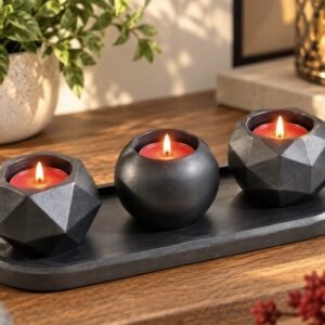 mumluk set ve tabak silikon kalıp
