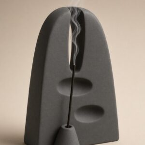 çubuk tütsülük silikon kalıp 12 cm